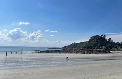 Pen Ty Armor maison de pêcheur proche mer au calme - Foto 28