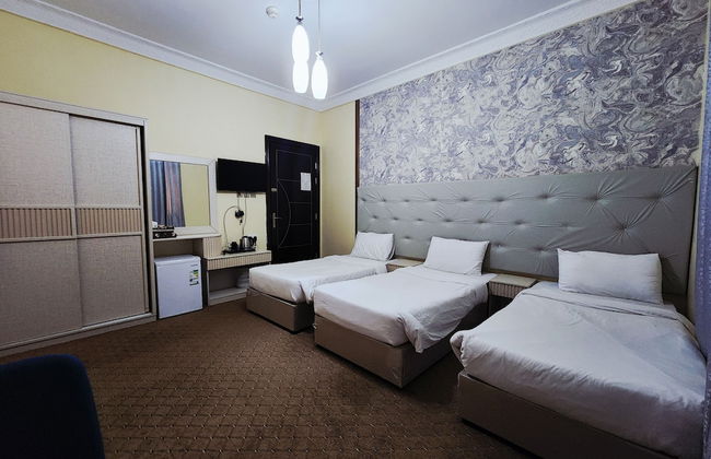 Al Asr almasi Suite Apartments - Foto 16