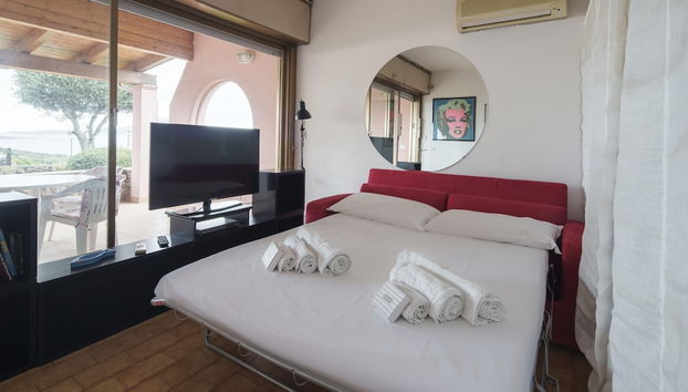 Verde Mare in Punta Pedrosa - Photo 5, Room