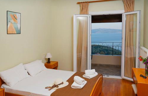 Villa Vasso Sea View Residences, Kerasia, Corfu - Foto 89
