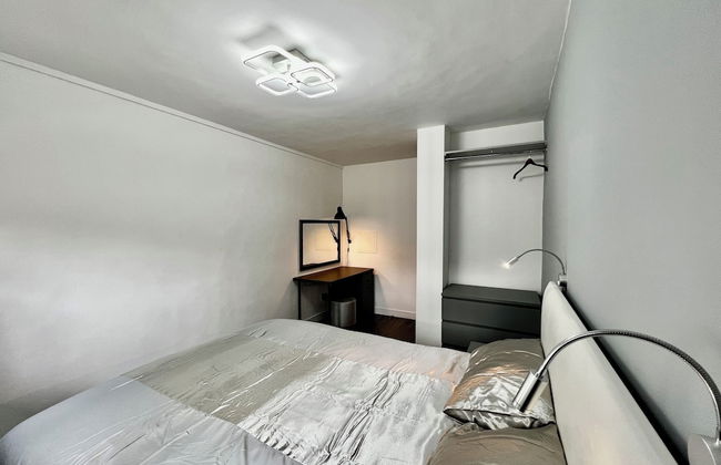 Manchester - 1 Bedroom - Sleeps 3 - Free Parking - Foto 1