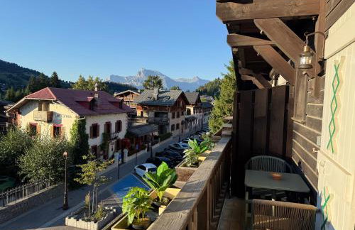 Appartement Soleil d'Or au cœur de Megève - Foto 18