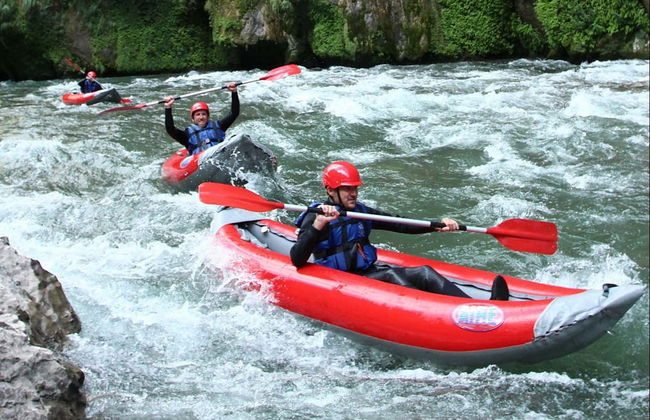 Noguera Pallaresa River Kayaking - Photo 2