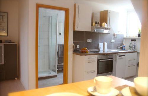 Ferienwohnung Kirchturmblick Euren - Foto 7