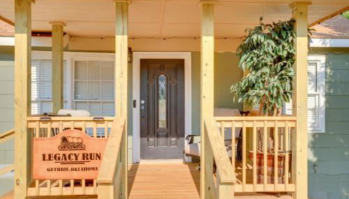 Legacy Run Guthries Historic Haven Near Shops - Foto 3