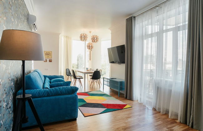 Royal Apartment Zhukovskogo 9 - Foto 1