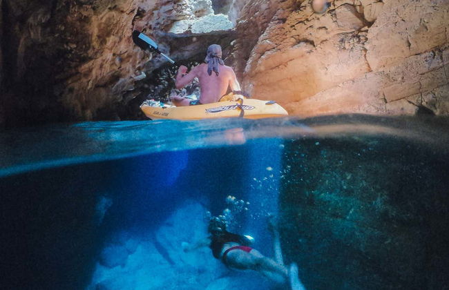 Dugi Otok Kayak Tour - Photo 3