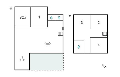 Maison Moderne Proche Plage - Foto 32