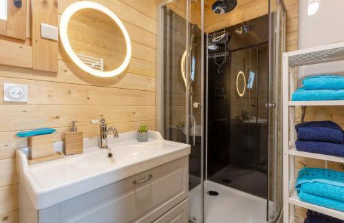 Chalet 4 pers Landeleau 2kms canal - Foto 20