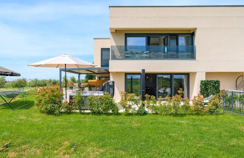 Luxury Apartments BRIGITTA with whirlpool in Umag - Photo 3