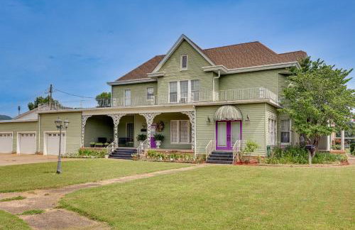 Paris Vacation Rental about 15 Mi to Mount Magazine! - Foto 25