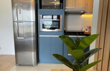 Varanda com Vista Mar - Cristo, Bondinho e Museu! - Foto 11