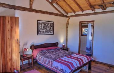 Casa Azul no Vale Matutu, Vista incrível e aconchego - Foto 17