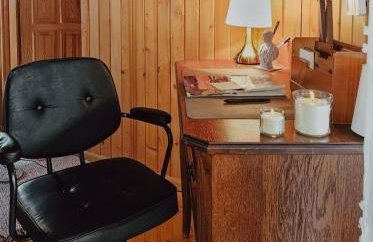 Nasza Chata Na Końcu Świata - bania z jacuzzy, palenisko, kominek, planszówki - Foto 57