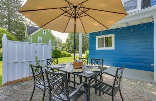 Bright Cornwall-On-Hudson Vacation Rental! - Foto 19