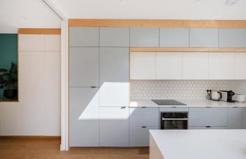 Spacious apartment with terrace - Foto 18