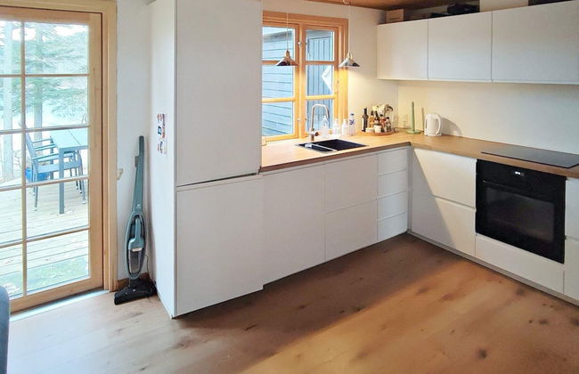 4 Person Holiday Home in Aars - Foto 4