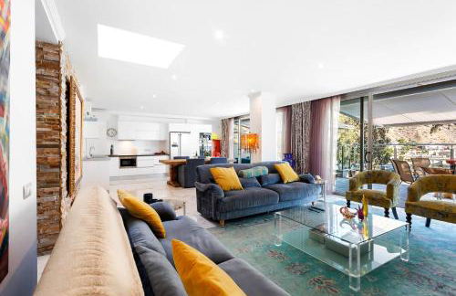 Luxury Penthouse Puerto de Mogan with great terrace and sea view - Foto 62