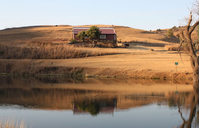 The Red Barn - Foto 29