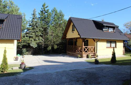 Domki Spokojny Zakątek z balią z jacuzzi - Foto 30