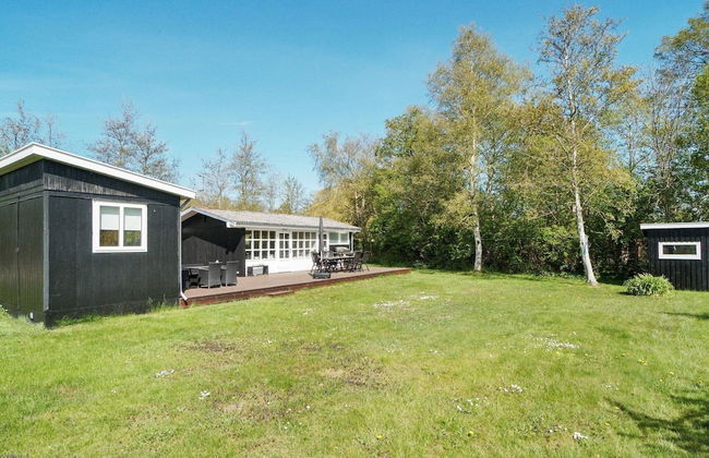 6 Person Holiday Home in Store Fuglede - Foto 17