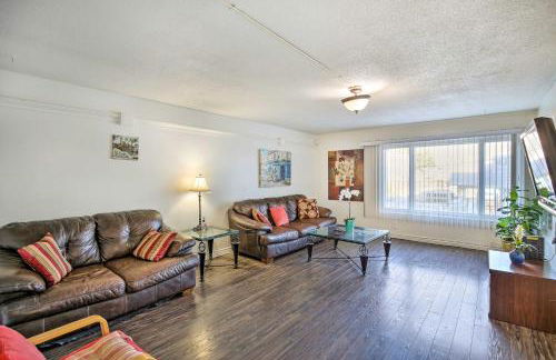 1 Mi to SoFi! Convenient Inglewood Condo - Foto 4
