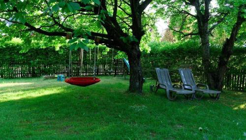 Zielony Domek - Foto 3, Garden, sunbed, Garden view