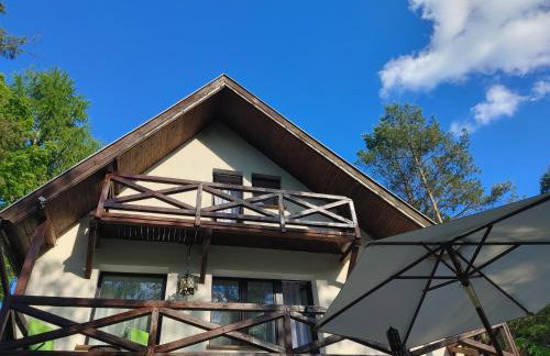 Domek w Borach Tucholskich - Wycinki - Foto 19