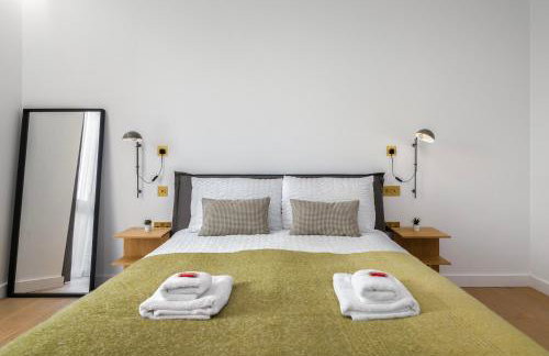 City view 3 bed hotel style apartment, Kings Cross - Foto 6