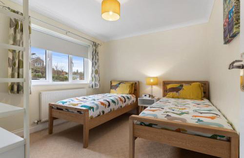 Llais Y Mor - large holiday home close to the beach - sleeps 8 - Foto 13