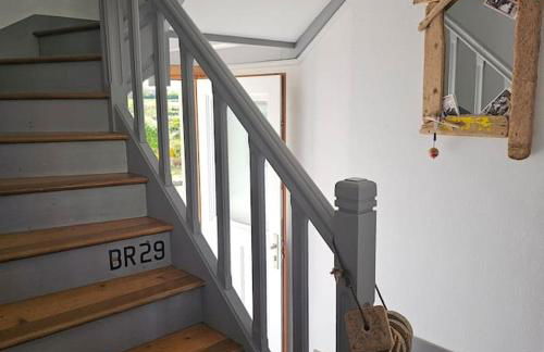 Charmante maison bretonne vue mer proche des plus belles plages - Foto 44