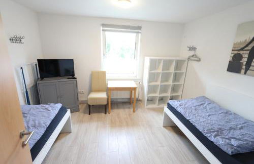 Wohnung mit 2 Schlafzimmern für 4 Personen - Foto 1