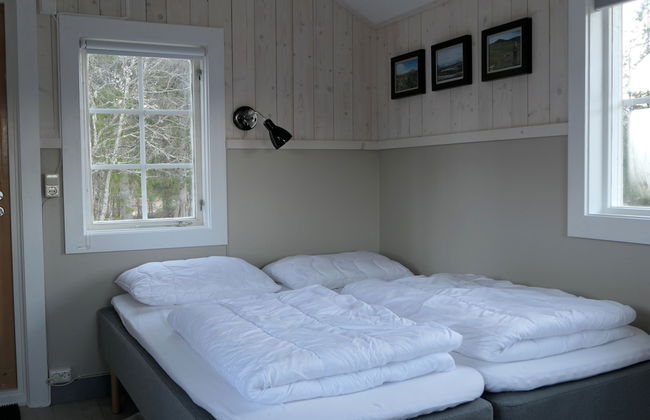 Velfjord camping & hytter - Foto 13