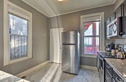 Chic Baltimore Apartment 2 Mi to Downtown! - Foto 13
