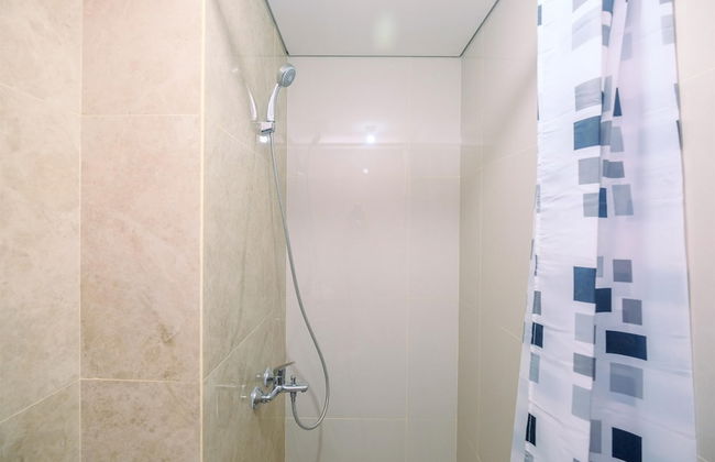 Nice and Comfy Studio Apartment at Transpark Cibubur - Foto 11
