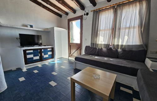 Apartamentos Gamba 5 pax con terraza frente al mar - Foto 10