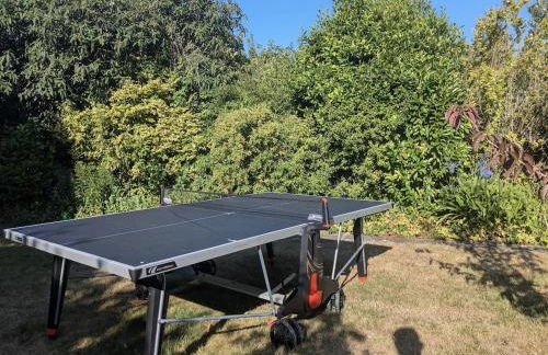 Sea View Villa with Huge Garden & Table Tennis - Foto 18