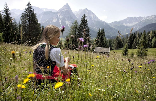 Farmhouse in Hopfgarten Near Ski Bus - Foto 33