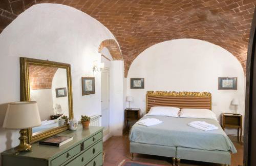 Tuscan Farmhouses at Castello del Calcione Estate - Foto 24