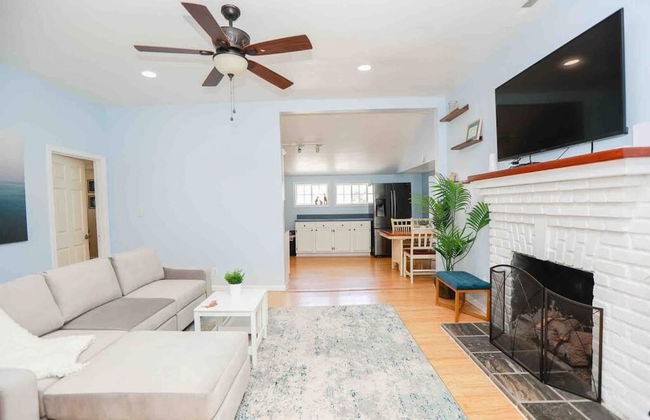 Bay Oak Beach Cottage - Foto 4