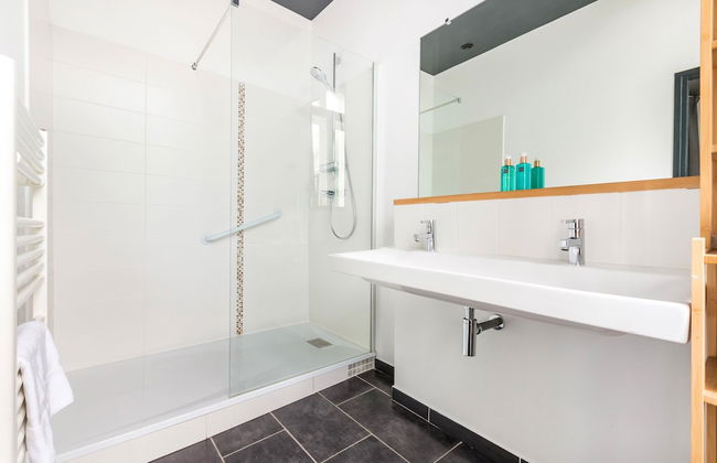 Au Chat Qui Dort Lille - Villa Gounod - Foto 45