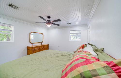 Waterfront Lake Eufaula Home Dock and Beach Access! - Foto 11