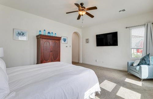 Poolside Relaxation Queen Creek Oasis with Fire Pit - Photo 12