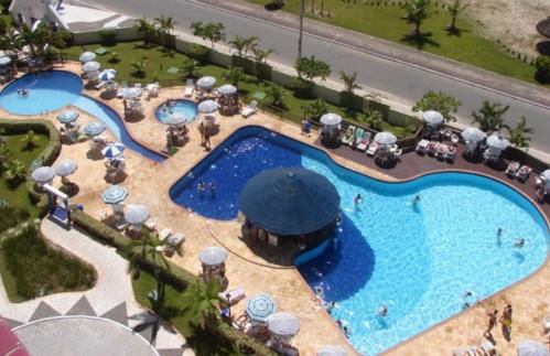 Apto Cond Ilhas do Caribe - Pr - Beira Mar - Foto 11