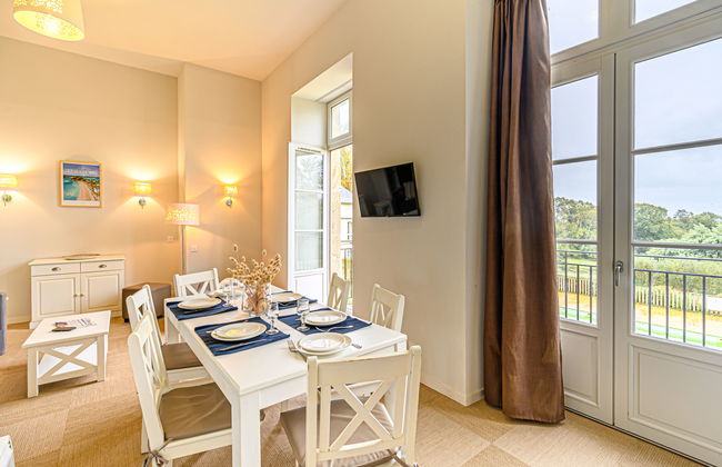 Château De Kergonano - Foto 9