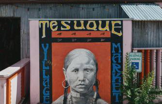 Tesuque Outpost Casita F Best views in Santa Fe - Foto 47