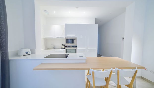 Servicio de comidas en la habitación