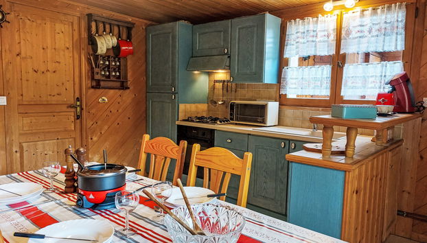Kitchen / Dining Room