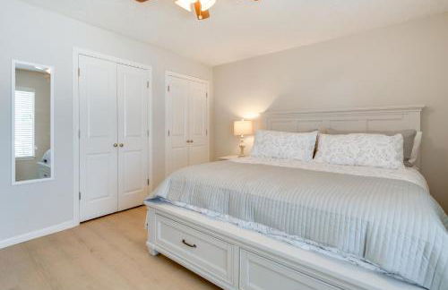 Easy Tailgate Access! Home 3 Mi to College Station - Foto 12