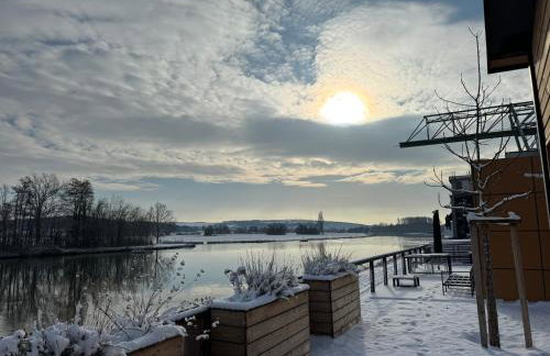 Tiny House mit Sauna - am Main - Foto 44